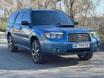 Авто Subaru Forester 2007 № 8731248