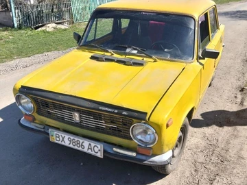 Авто ВАЗ 2101 1987 № 8731250