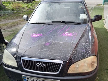Авто Chery Amulet 2007 № 8731253