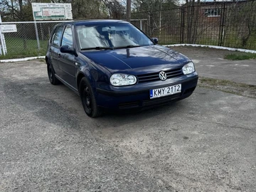 Авто Volkswagen Golf 2002 № 8731255