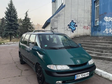 Авто Renault Espace 1997 № 8731256