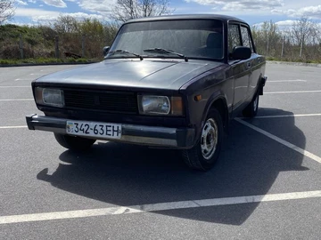 Авто ВАЗ 2105 1986 № 8731259