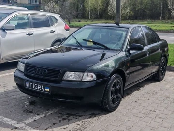 Авто Audi A4 1996 № 8731261