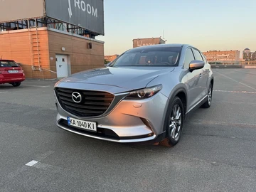 Авто Mazda Cx-9 2016 № 8731262