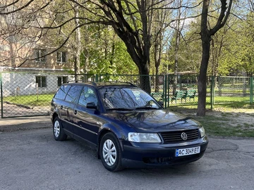 Авто Volkswagen Passat Variant 1999 № 8731263