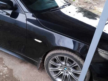 Авто BMW 5 Серия 2005 № 8731264