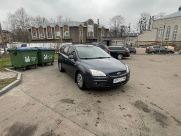Авто Ford Focus 2008 № 8731265