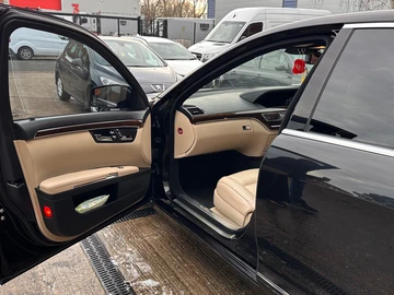 Авто Mercedes S Серия 2011 № 8731266