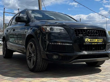 Авто Audi Q7 2013 № 8731268