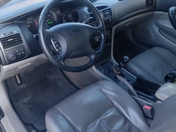 Авто Chevrolet Evanda 2005 № 8731270