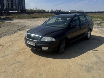 Авто Skoda Octavia 2005 № 8731271