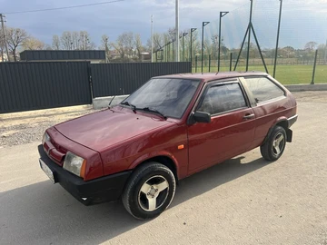 Авто ВАЗ 2108 1993 № 8731273