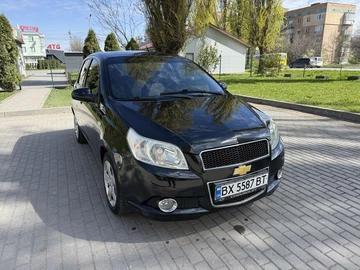 Авто Chevrolet Aveo 2008 № 8731274