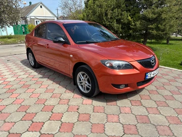 Авто Mazda 3 2004 № 8731275