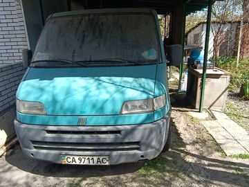 Авто Fiat Ducato 1994 № 8731276