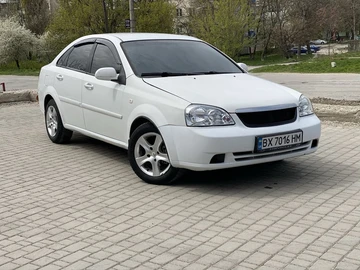 Авто Chevrolet Lacetti 2011 № 8731283