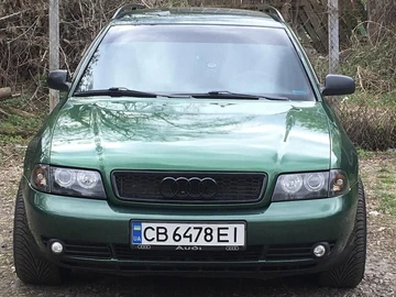 Авто Audi A4 1998 № 8731284