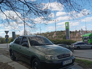 Авто Daewoo Lanos Sens  2009 № 8731285