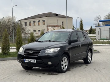 Авто Hyundai Santa Fe 2007 № 8731287