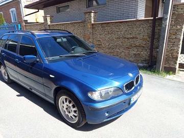 Авто BMW 3 Серия 2002 № 8731290