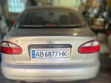 Авто Daewoo Sens 2008 № 8731291