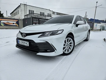 Авто Toyota Camry 2024 № 8731292