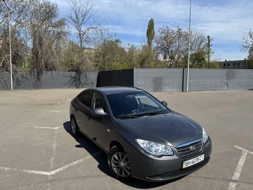 Авто Hyundai Elantra 2008 № 8731293