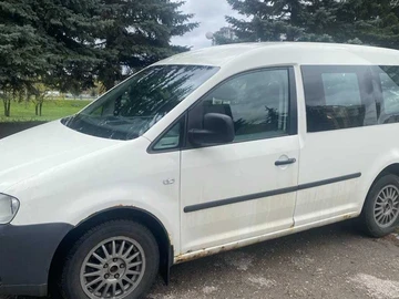 Авто Volkswagen Caddy 2006 № 8731294