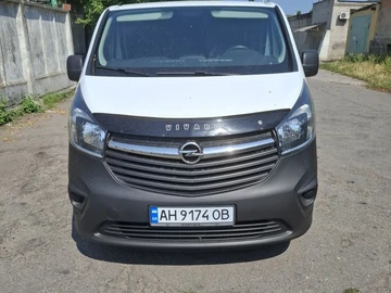 Авто Opel Vivaro 2016 № 8731298