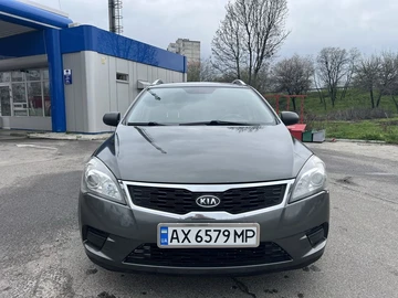 Авто KIA Cee X27 D 2009 № 8731299