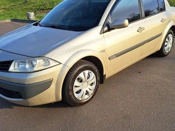 Авто Renault Megane 2006 № 8731300