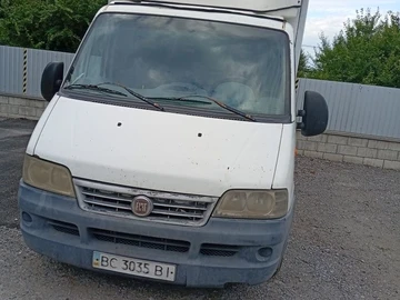 Авто Fiat Ducato 2003 № 8731303