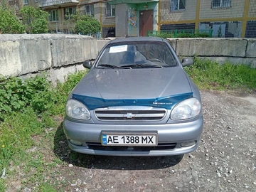 Авто ЗАЗ Lanos 2007 № 8731308