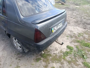 Авто Dacia Solenza 2003 № 8731310