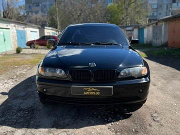Авто BMW 3 Серия 2003 № 8731311