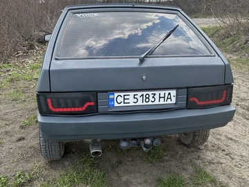 Авто ВАЗ 2108 1983 № 8731313