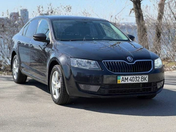 Авто Skoda Octavia 2014 № 8731317