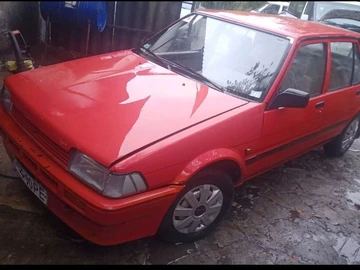 Авто Toyota Corolla 1987 № 8731318