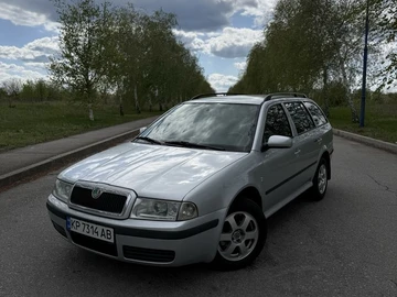 Авто Skoda Octavia 2007 № 8731321