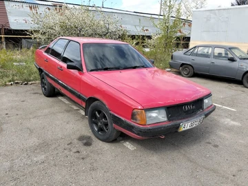 Авто Audi 100 1990 № 8731325
