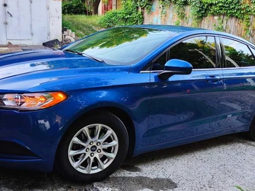 Авто Ford Fusion 2018 № 8731329