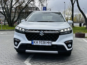Авто Suzuki Sx4 2024 № 8731330