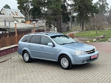 Авто Chevrolet Lacetti 2010 № 8731331