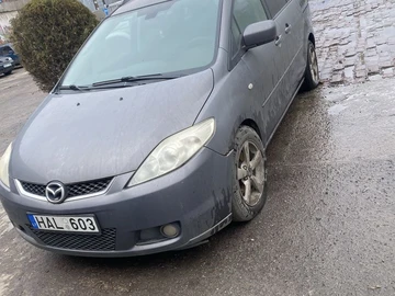 Авто Mazda 5 2008 № 8731332