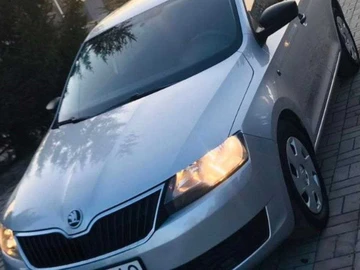 Авто Skoda Rapid 2014 № 8731336