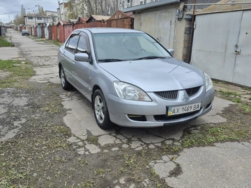 Авто Mitsubishi Lancer 2005 № 8731337