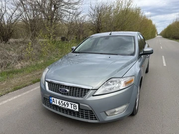 Авто Ford Mondeo 2007 № 8731338