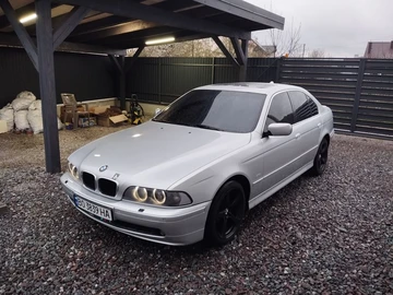 Авто BMW 5 Серия 2002 № 8731341