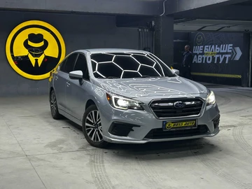 Авто Subaru Legacy 2017 № 8731344