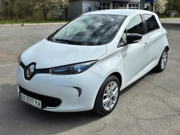 Авто Renault Zoe 2019 № 8731345